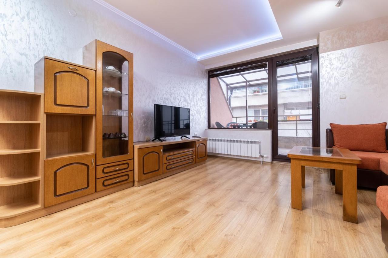 דירה Gorgeous 1-bed