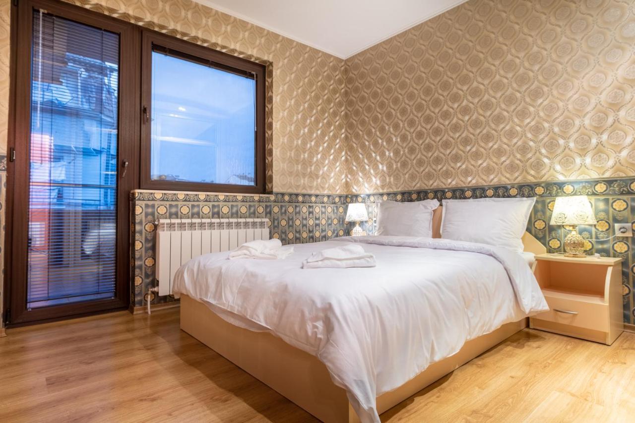 Gorgeous 1-bed